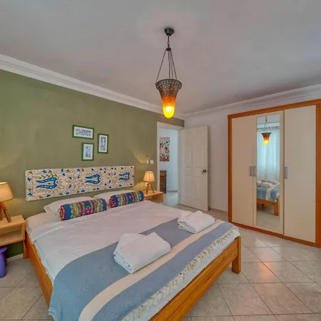 Apartment Mia Kas