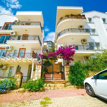 Apartment Mia Kas